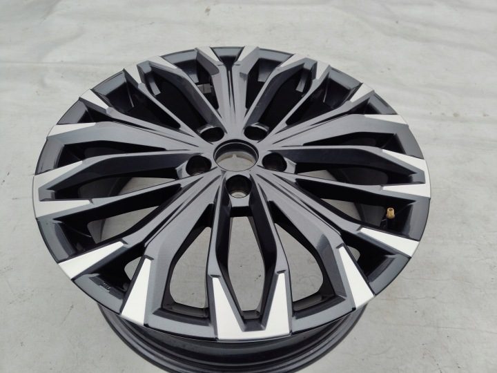 Литой диск Nissan OE X-TRAIL T33 7.5" x 19" 5x114.3 ET 40, фото 2