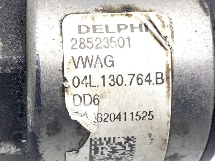 РЕГУЛЯТОР ДАВЛЕНИЯ ТОПЛИВА VW GOLF VII 04L130764B 1.6 110 л.с. КЛАПАН, фото 4