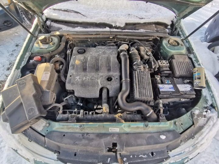 Peugeot 406 реле 2002 2.0L Gcartier g.cartier, 12V-35A-13531, 12V35A1, фото 8