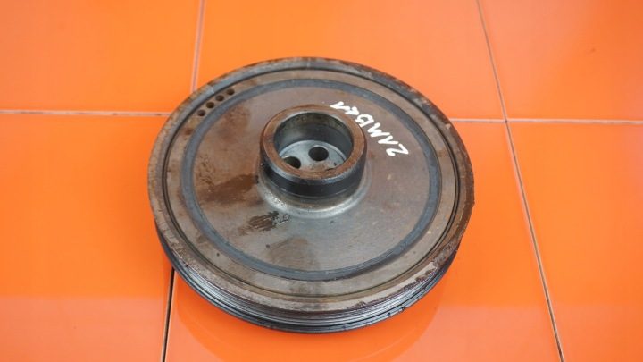 COUNTRYMAN R60 R55 R56 2.0 дизель 15 г. 143 л.с. N47C20A шкив вала GT1304519K, фото 3
