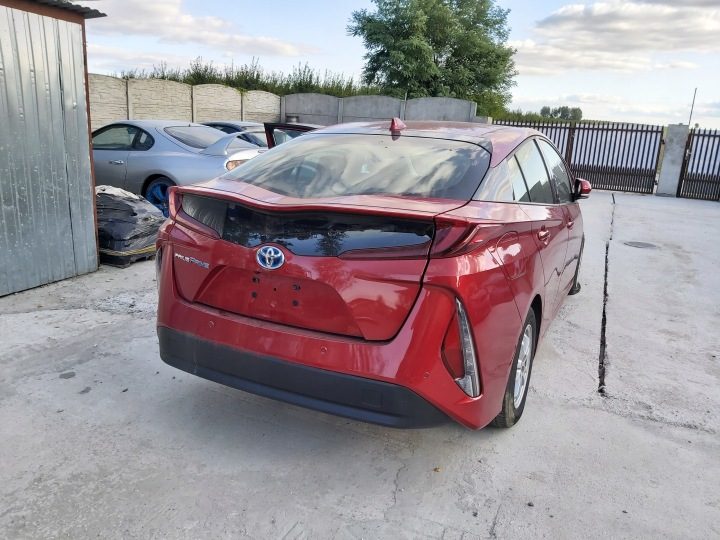 Toyota Prius IV PRIME тормозные шланги топливные, фото 6