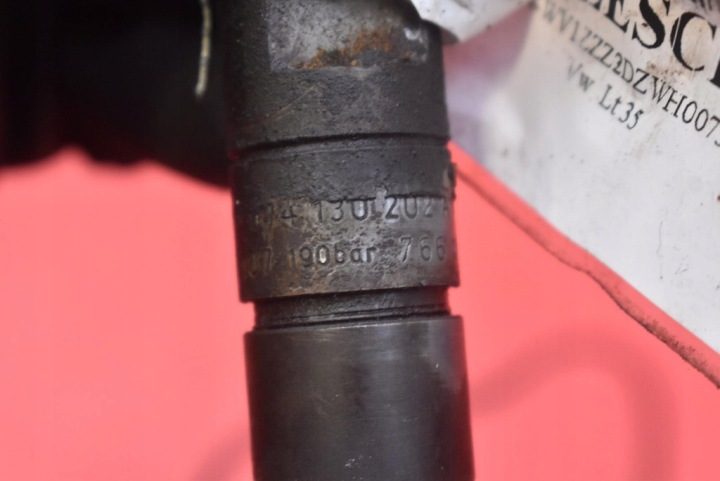 ФОРСУНКА 074130202A VW LT 35 2 II 2.5 TDI 102 Л.С. 96-06, фото 9
