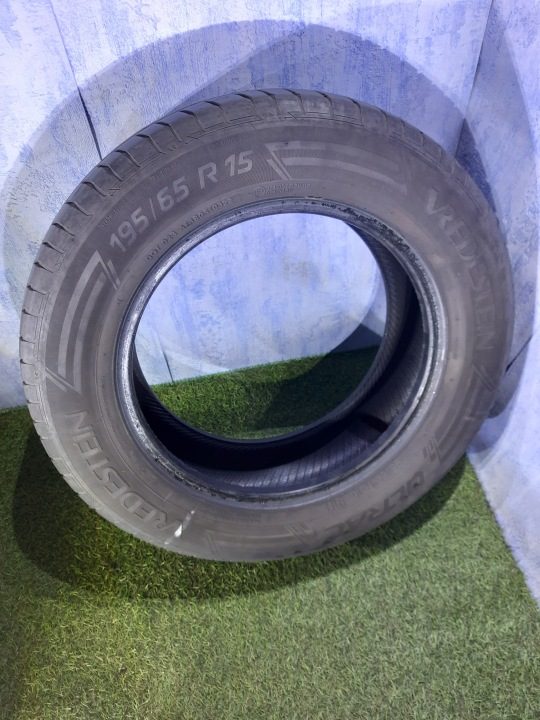 Шина летняя Vredestein Ultrac 195/65R15 91 H, фото 8