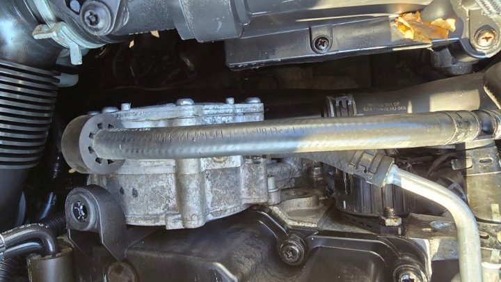 ТОПЛИВНЫЙ НАСОС ВЫСОКОГО ДАВЛЕНИЯ SEAT ALTEA 1.9 TDI 105 Л.С. BLS, фото 8
