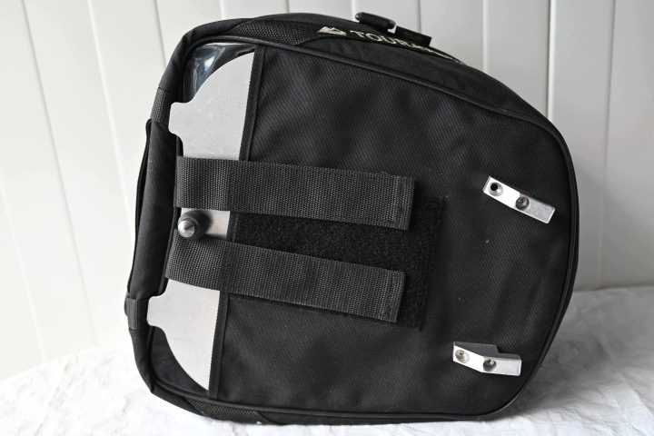 СУМКА БАРДАЧОК МОТОЦИКЛЕТНАЯ TANKBAG TOURATECH, фото 5