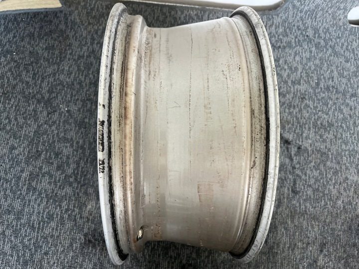 Литой диск Mercedes-Benz OE 7.5" x 17" 5x112 ET 47, фото 11