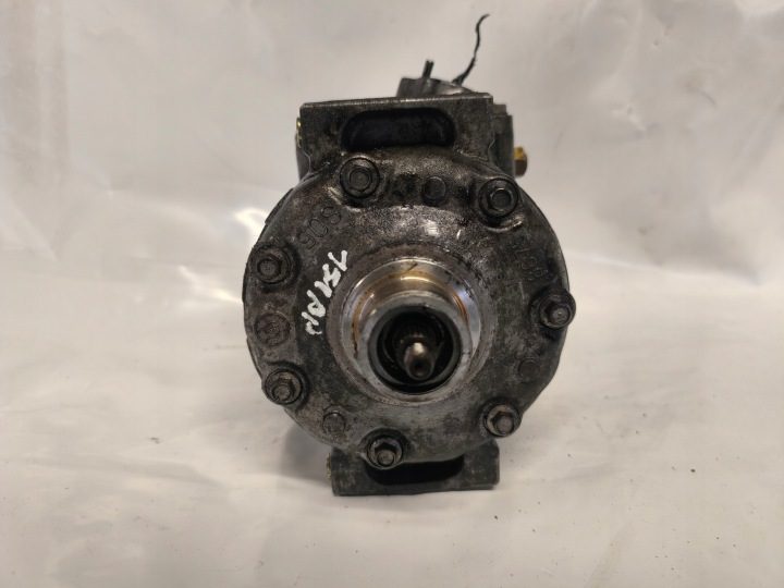 КОМПРЕССОР КОНДИЦИОНЕРА VW AUDI SEAT SKODA 1K0820803G, фото 5