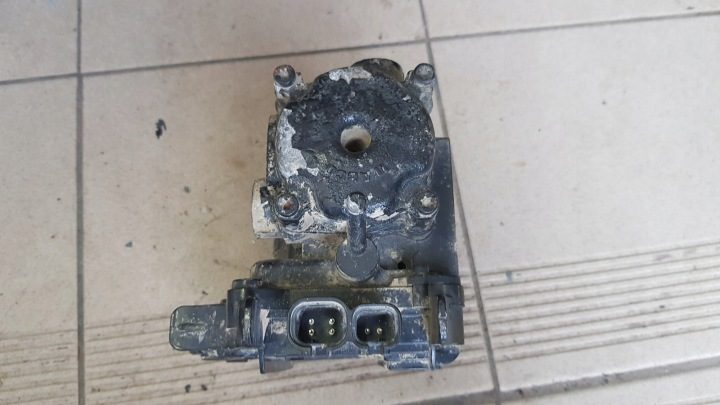 WABCO MAN КЛАПАН МОДУЛЯТОР РЕГУЛЯТОР 4801041060 ОРИГИНАЛ, фото 7