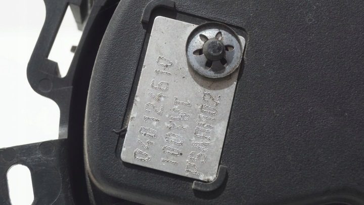 Peugeot OE 9682306680 кожух ГРМ, фото 3