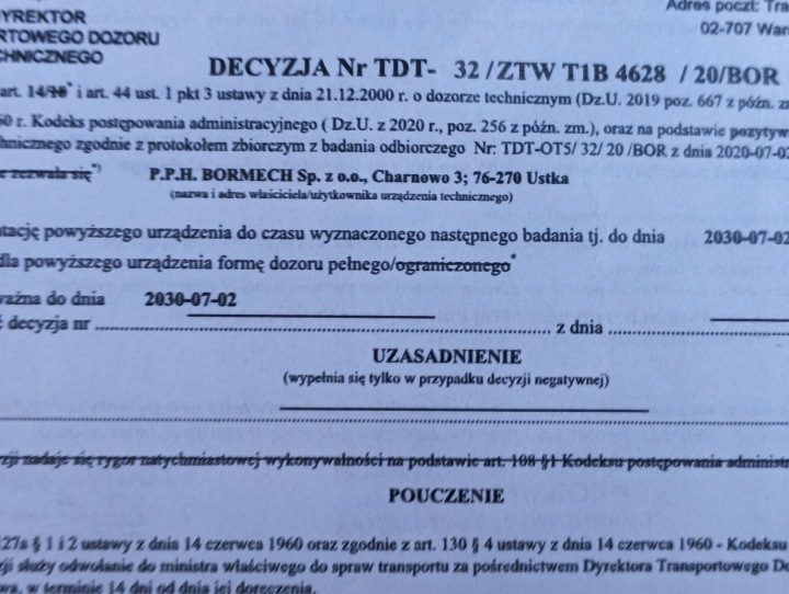БАЛЛОН ГАЗОВЫЙ В КОЛЕСО 33L WAZNA 2026 г., фото 4