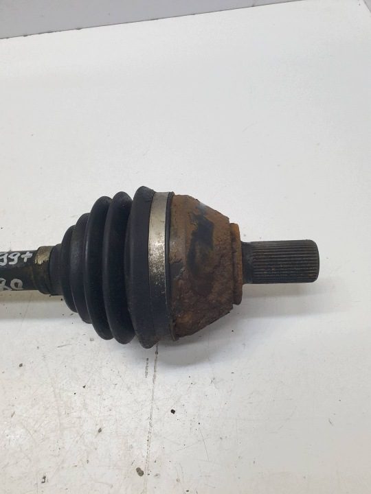 Полуось передняя левая Volvo S80 2.5 турбо 6G9N-3B437-CD, фото 3