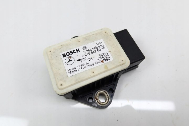 Mercedes w211 w219 модуль датчик скорости вращения ESP 2165420018, фото 1