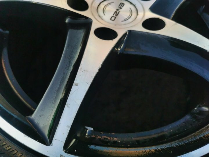 KIA Venga Hyundai IX20 диски колеса 15 дюймов, фото 9
