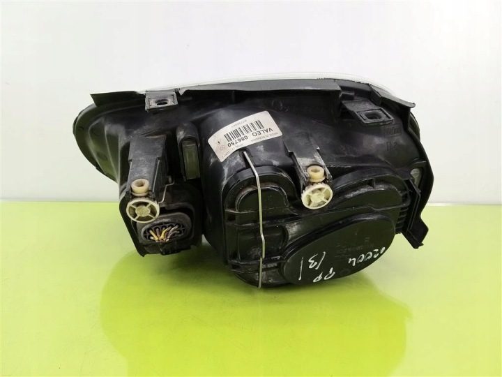 Фара передняя правая VW Golf IV 1997-2003 086750 ОРИГИНАЛ, фото 6