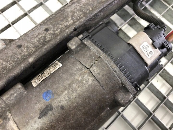 Рулевая рейка BMW F31 6863317 2.0 184 л.с. универсал 12-19, фото 4