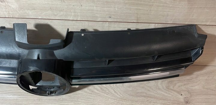 Решетка радиатора VOLKSWAGEN VW GOLF VII РЕСТАЙЛИНГ 7 5G 5G0853653Q, фото 2