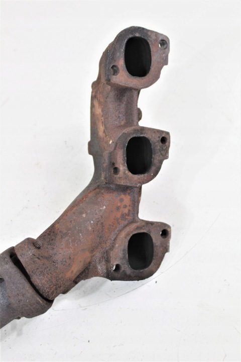 ВЫПУСКНОЙ КОЛЛЕКТОР BMW E32 E34 M30B30 M30 3.0B, фото 5