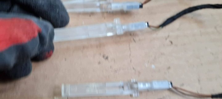 A7 4G ПЛАФОН ОСВЕЩЕНИЯ LED САЛОНА РУЧКИ ДВЕРИ 4D0919063A 4X A6 C7 C6, фото 10