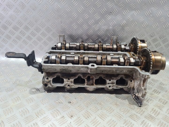 ГОЛОВКА БЛОКА ВАЛЫ OPEL ASTRA J MERIVA B MOKKA ZAFIRA C 1.4 ТУРБО, фото 5