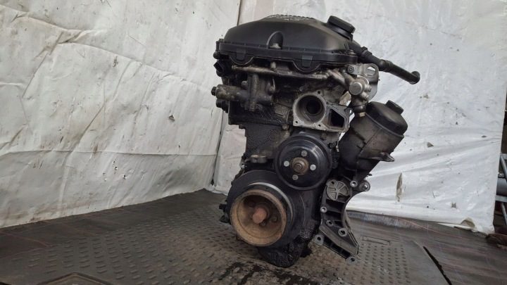 Двигатель 206S4 BMW E39 2,0i, фото 9