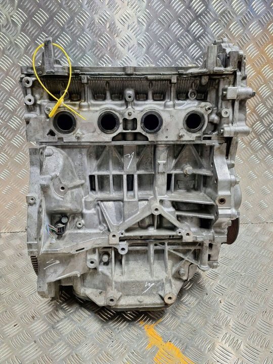 ДВИГАТЕЛЬ NISSAN QASHQAI J10 07-14 2.0 бензин MR20, фото 1