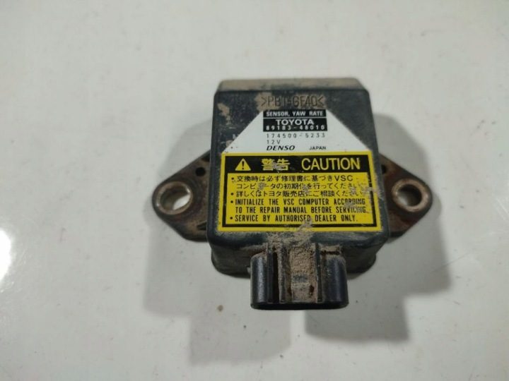 Toyota Avensis Verso Датчик скорости ESP 2004 2.0L 410057249932004 410057, фото 1
