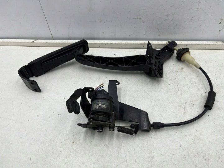Педаль газа Mercedes w210 95-02r. газа датчик ускорения a0115428717, фото 7