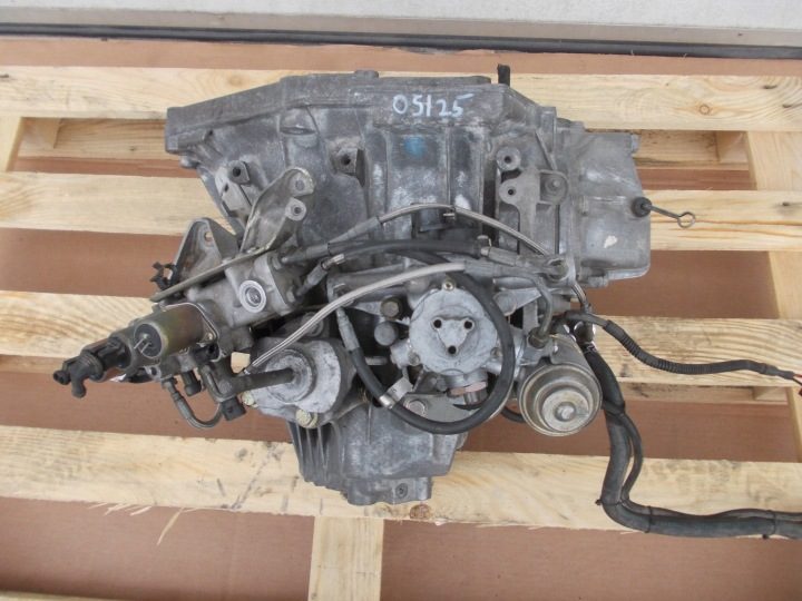 Коробка передач selespeed Fiat Stilo Alfa 2.4 MJTD 46433289, фото 1