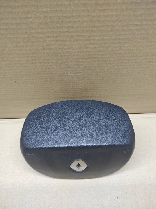 ПОДУШКА AIRBAG ВОДИТЕЛЯ RENAULT LAGUNA III GT 985100002R, фото 4