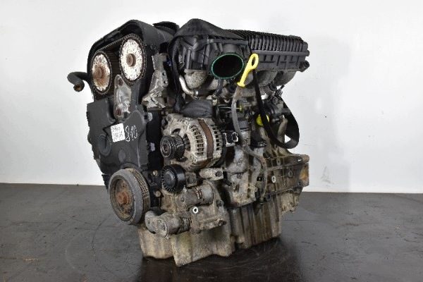 Двигатель Ford Focus MK2 C30 S40 II V50 C70 2.5T 225 л.с. Hyda B5254T3 @компрессия, фото 1