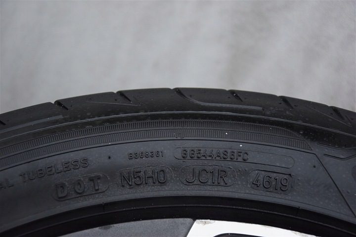 КОЛЕСА ЛИТЫЕ ДИСКИ PROPUS SKODA 235/45/18 3V0601025B, фото 6