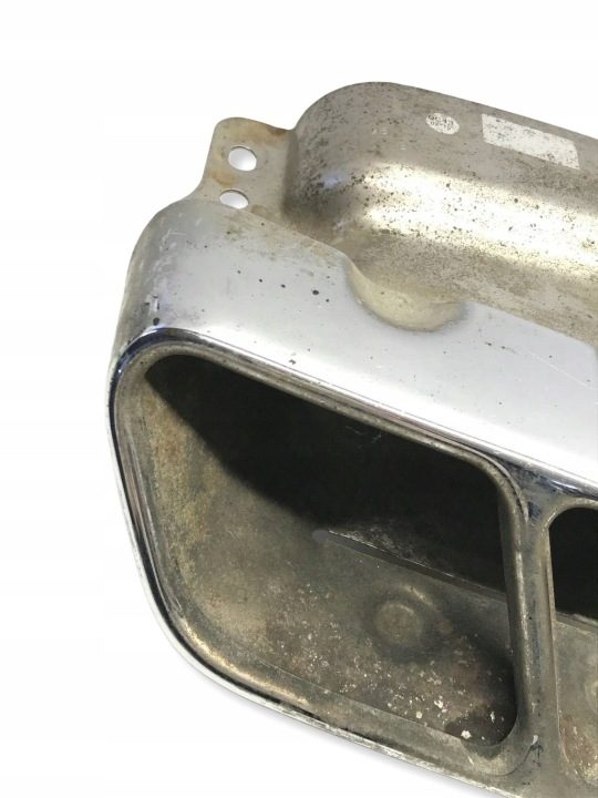 НАСАДКА ГЛУШИТЕЛЯ ТРУБЫ ПРАВАЯ MERCEDES-BENZ S A221 9689/10169, фото 3