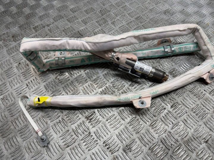 Land Rover Range Rover Velar Шторка airbag, фото 1