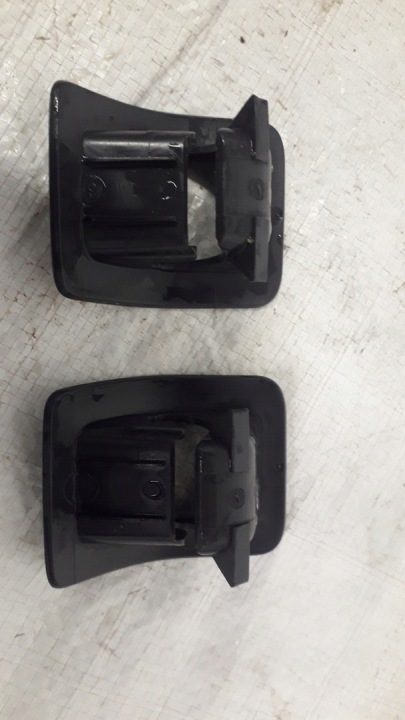 ЗАГЛУШКА КРЕПЛЕНИЯ ДЕТСКОГО КРЕСЛА 1K0887233 VW GOLF 5, фото 4