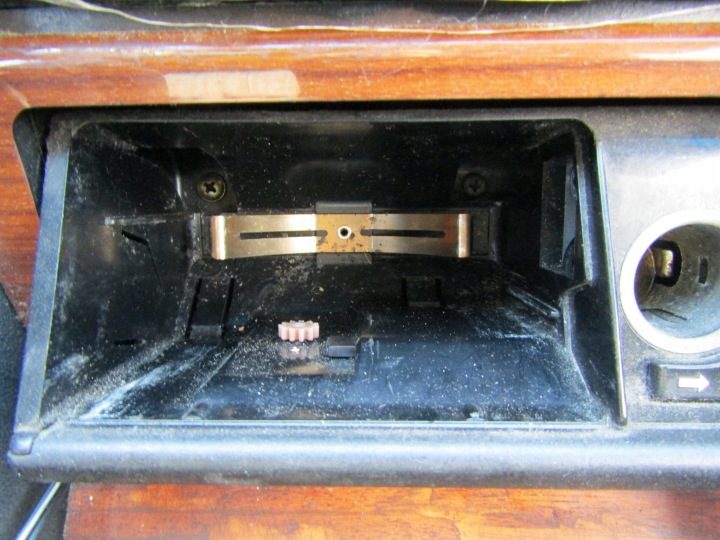 MERCEDES E W124 Пепельница, фото 2