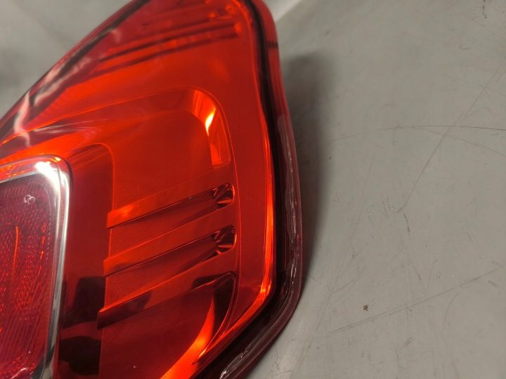 ФОНАРЬ ПРАВЫЙ ЗАДНИЙ FIESTA MK7 РЕСТАЙЛИНГ 13-18 5D ЕВРОПА, фото 4
