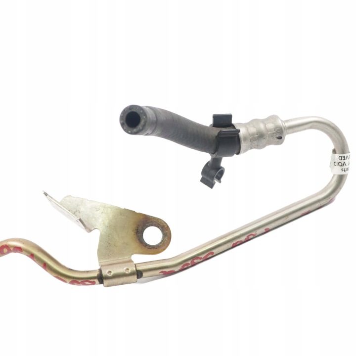 BMW F30 335dX N57Z Трубка Давления Выхлопных газов DPF 8507790, фото 8