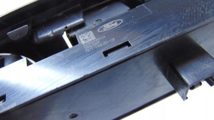 | Ford Galaxy MK3 блок кнопок стеклоподъемников 7S7T-14A132-CB, фото 3