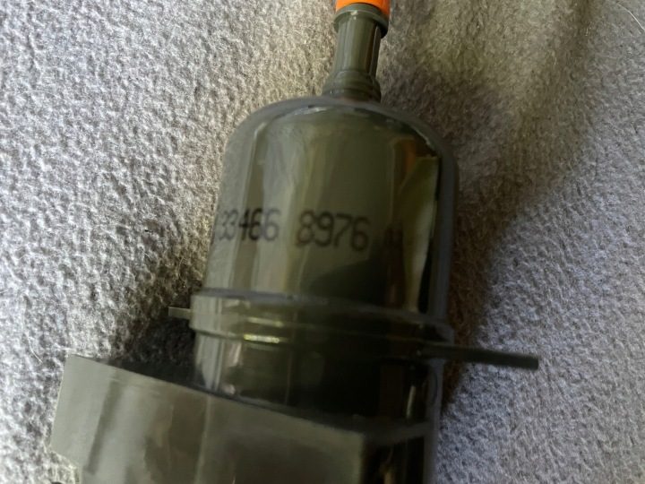 Febi Bilstein 33466 Топливный фильтр, фото 8