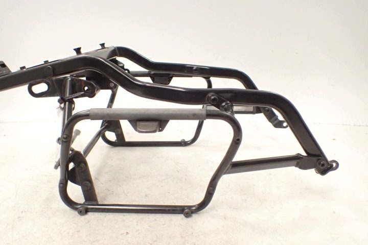 Suzuki GSF 1250 Bandit (07-12) Каркас kufrów бокового cyntralny + кофры boc, фото 4