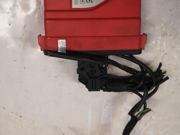 Блок управления Zenit OBD PRO 4 цилиндры BMW, фото 1