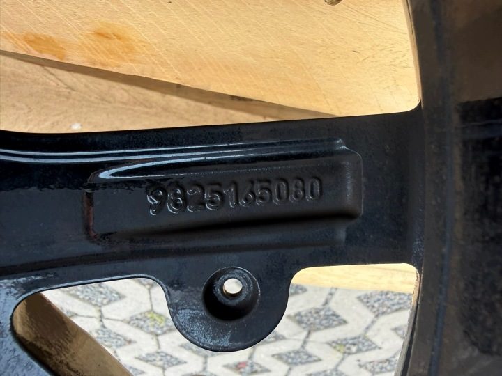 Литой диск Peugeot OE 7.0" x 17" 4x108, фото 6
