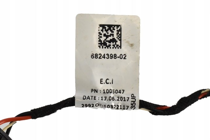 РЕЗИСТОР ПЕЧКИ 9354174 BMW G11 G12 G30 G31 G02 G01 G60 X5 G05 X6 G06, фото 5