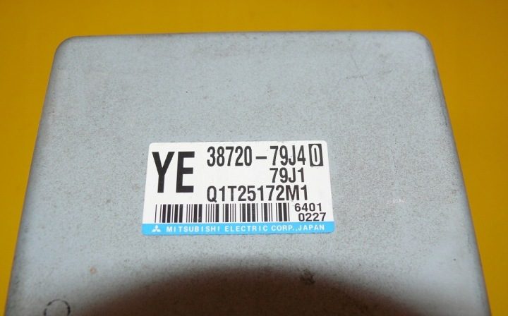 БЛОК УПРАВЛЕНИЯ ГИДРОУСИЛИТЕЛЯ SUZUKI SX4 SX-4 I 1.9 DDIS 38720-79J40, фото 2