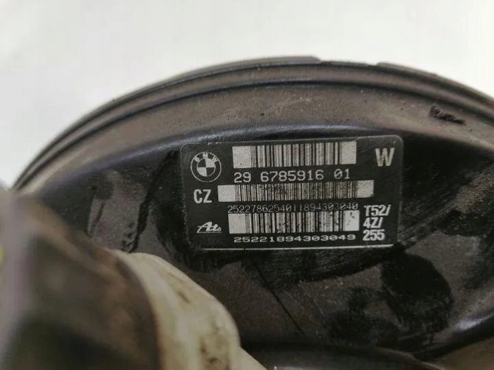 Бачок тормозной жидкости BMW 7 (F01, F02) 25227862540 3.0L дизель 180 кВт 2010, фото 5