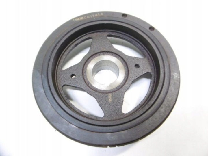 Renault Megane III шкив, фото 1