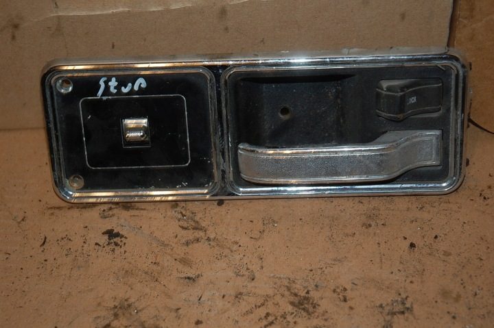 РУЧКА ПАНЕЛЬ - JEEP CHEROKEE XJ 88-96, фото 1