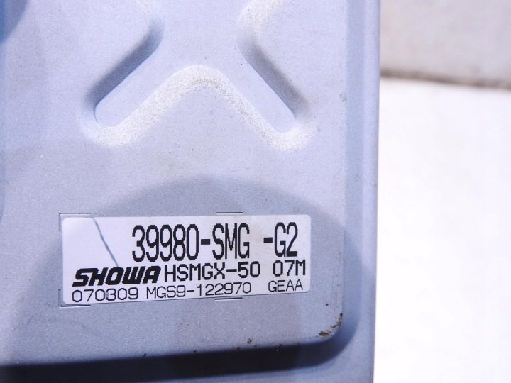 БЛОК УПРАВЛЕНИЯ ГИДРОУСИЛИТЕЛЯ HONDA CIVIC VIII 39980-SMG-G2, фото 6