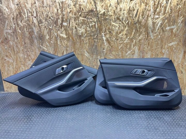 Комплект обшивок BMW 3 G20 G21, фото 1
