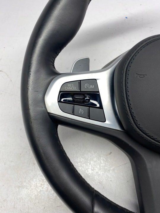 BMW X3 G01 X4 G02 РУЛЬ ЛЕПЕСТКА AIRBAG, фото 2